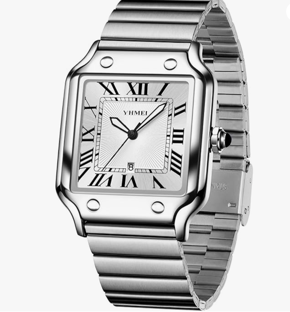 Luxury YHMEI  Watch unisex – Timeless Elegance