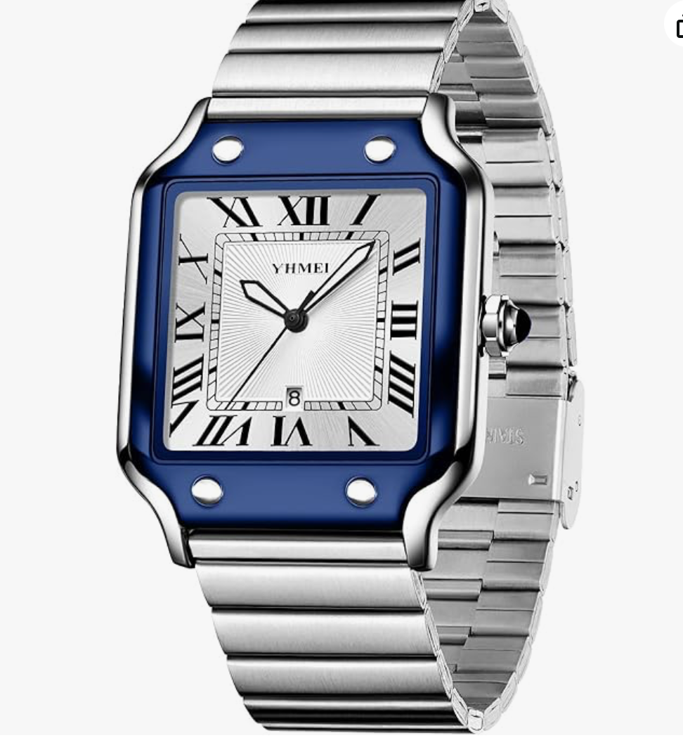 Luxury YHMEI  Watch unisex – Timeless Elegance