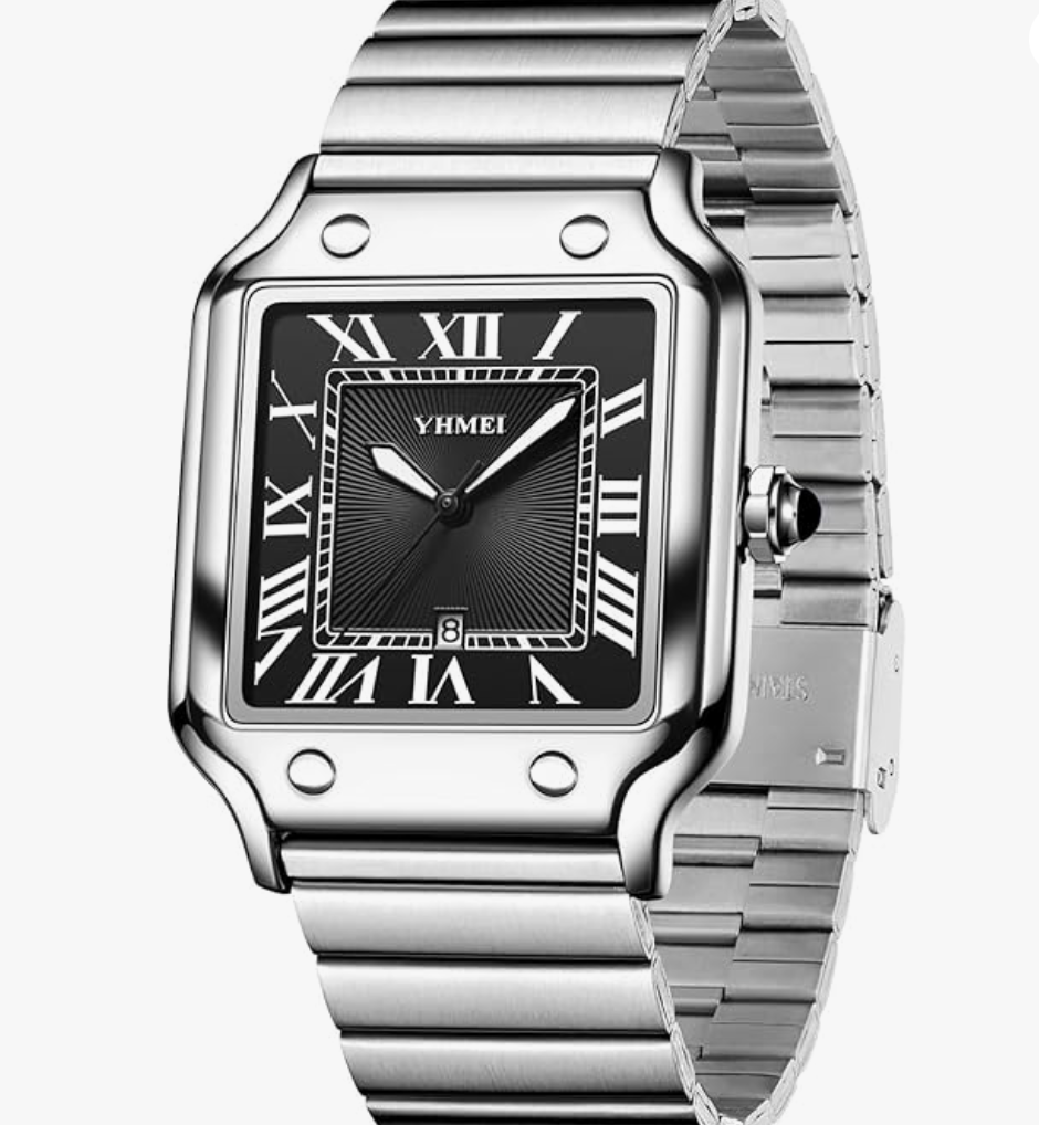 Luxury YHMEI  Watch unisex – Timeless Elegance