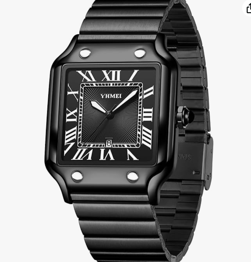 Luxury YHMEI  Watch unisex – Timeless Elegance