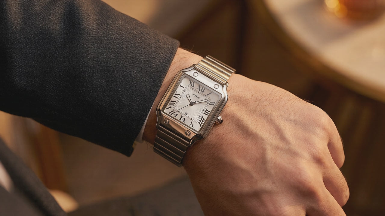Luxury YHMEI  Watch unisex – Timeless Elegance